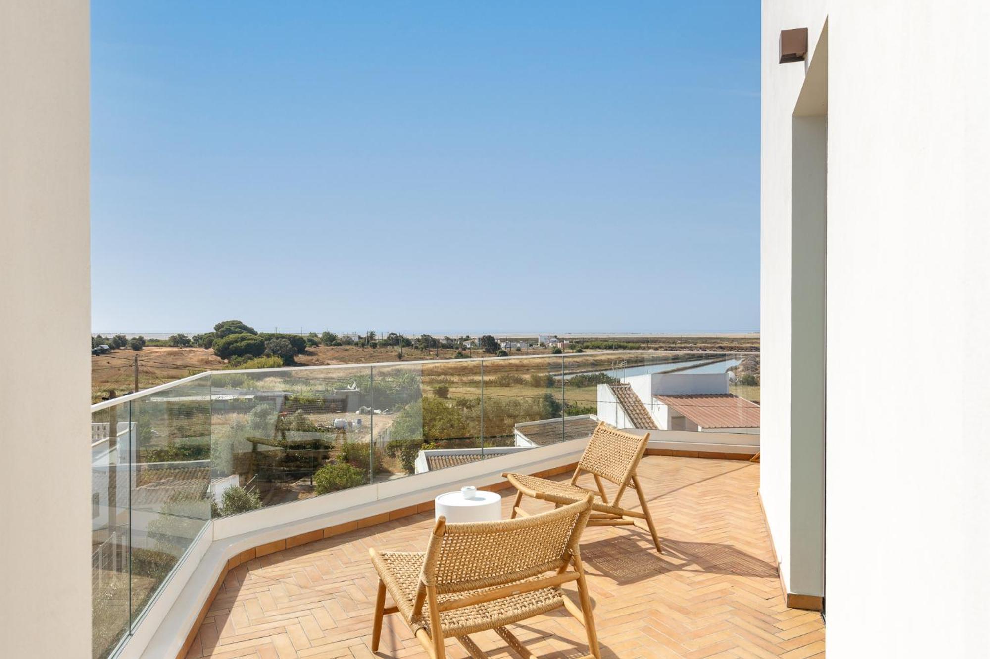 Villa Loreto Fuzeta Rom bilde
