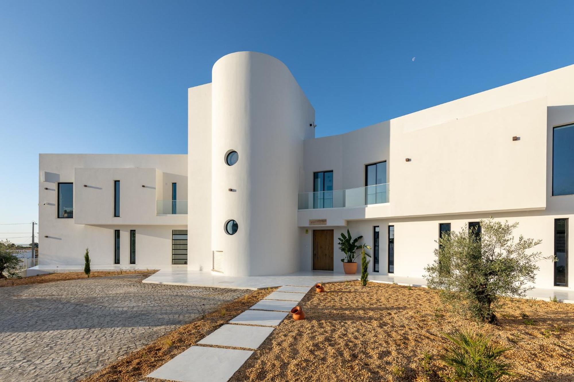 Villa Loreto Fuzeta Eksteriør bilde